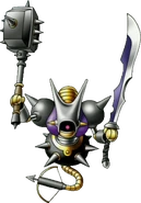 Uberkilling Machine's Joker 2 Professional and Xross Blade appearance.