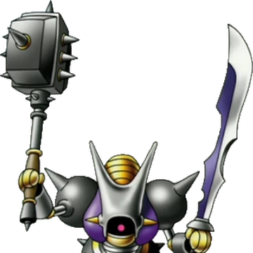 キラーマジンガ Dragon Quest Wiki Fandom
