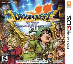 Dragon Quest VII | Dragon Quest Wiki | Fandom