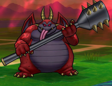 Archdemon, Dragon Quest Wiki