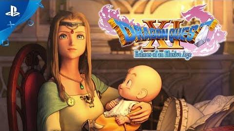 Dragon Quest XI: Echoes of an Elusive Age Preview - Meet Dragon Quest XI's  Cast With A New English Trailer And Yuji Horii's Character Descriptions -  Game Informer