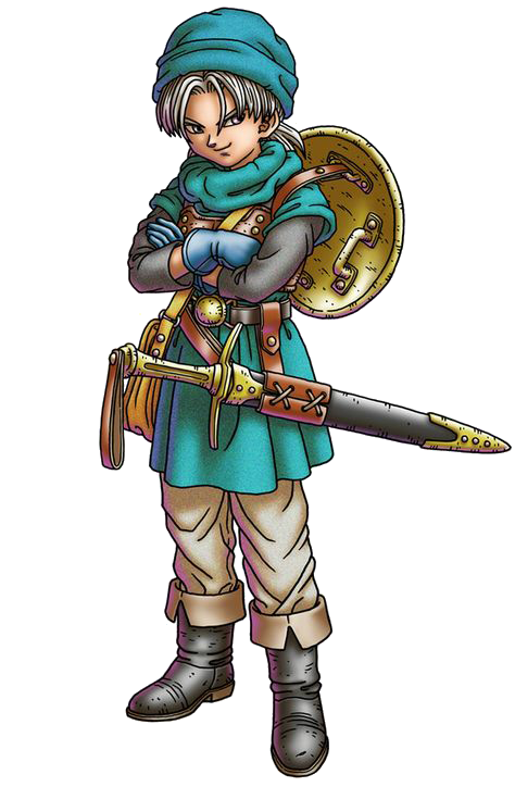 Cota de Malla, Dragon Quest Wiki