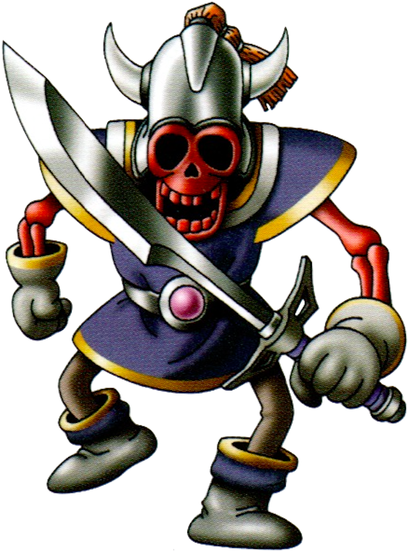 Viking soul | Dragon Quest Wiki | Fandom