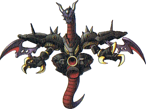 Darth Garma | Dragon Quest Wiki | Fandom