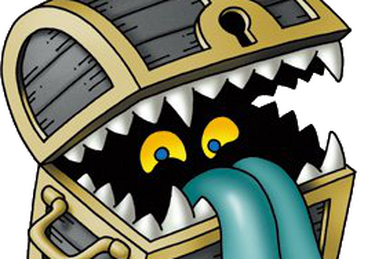 ミミック | DRAGON QUEST Wiki | Fandom