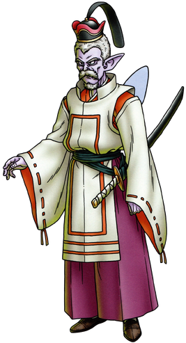DQX-King Nikoroi