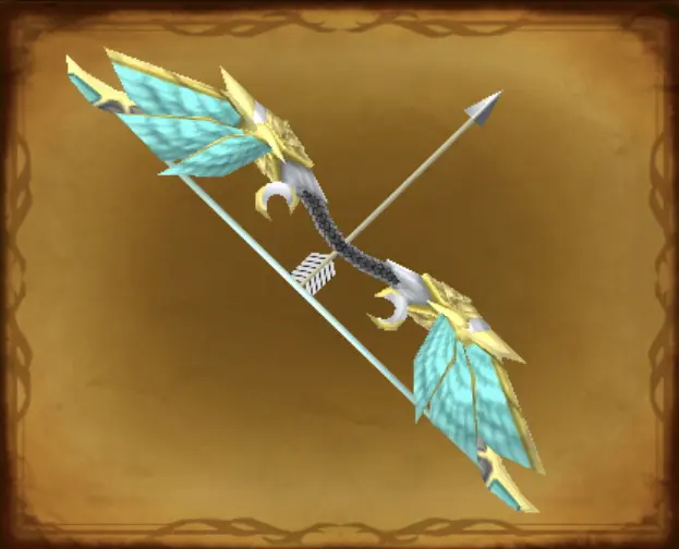 Angel's bow - Dragon Quest Wiki