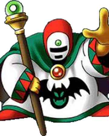 まじゅつし Dragon Quest Wiki Fandom