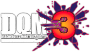 DQMJ3 logo