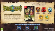 Digital deluxe edition extras - English