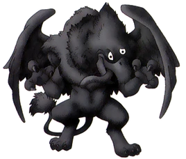 DQVIII - Dark gryphon