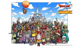 Anlucia, Dragon Quest Wiki