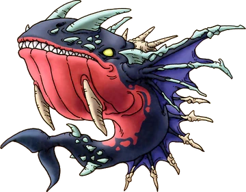 Lleviathan | Dragon Quest Wiki | Fandom