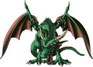 Emerald Dragon