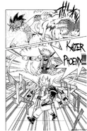 Kaizer Phoenix (Manga).jpg (171 KB) Vearn unleashing Kaizer Phoenix