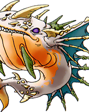 Pale Whale Dragon Quest Wiki Fandom