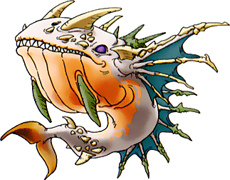 Pale Whale Dragon Quest Wiki Fandom