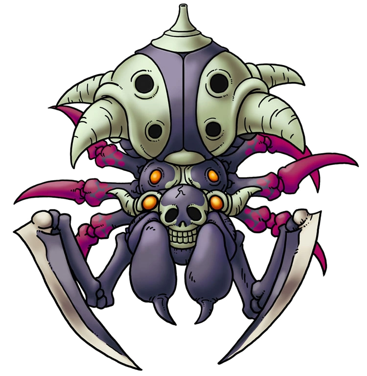 デスタランチュラ Dragon Quest Wiki Fandom