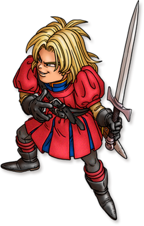 キーファ | DRAGON QUEST Wiki | Fandom