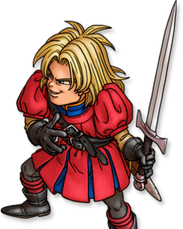 キーファ Dragon Quest Wiki Fandom