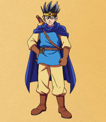 Aura of Light, Dragon Quest Wiki