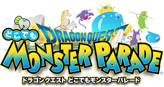 Monster Parade slot