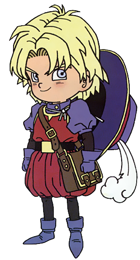 キーファ ドラゴンクエストモンスターズ Dragon Quest Wiki Fandom