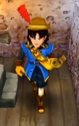 DQVII 3DS - Eustace