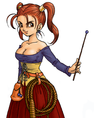 Jessica Albert Dragon Quest Wiki Fandom