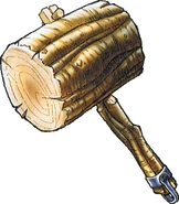 Artwork from V to VII.