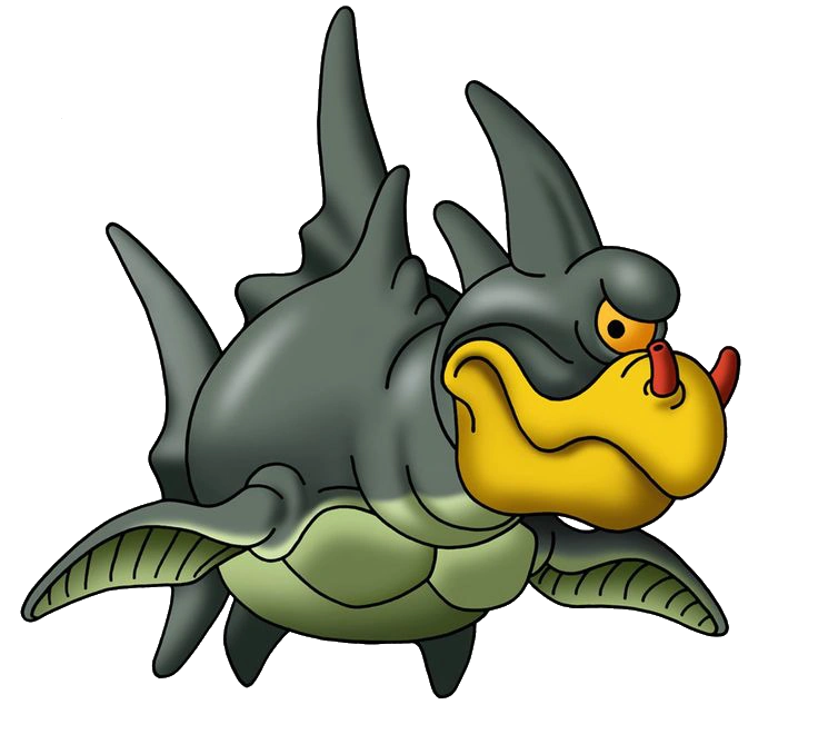 オーシャンキング Dragon Quest Wiki Fandom