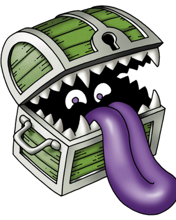 ミミック Dragon Quest Wiki Fandom