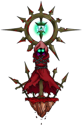 DQXIS - Hellbound hunter
