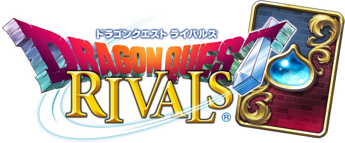 Dragon Quest Rivals | Dragon Quest Wiki | Fandom
