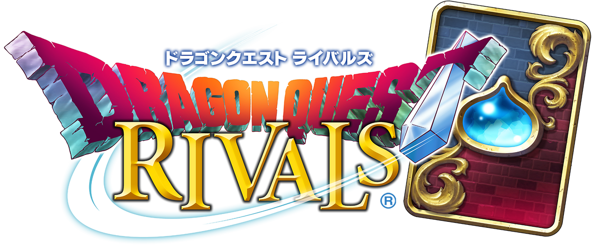 Dragon Quest Rivals | Dragon Quest Wiki | Fandom Dragon Quest Rivals | Dragon Quest Wiki | Fandom