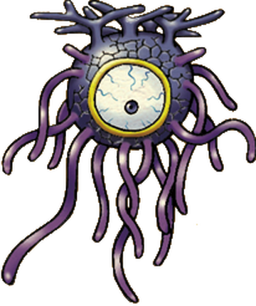 Eyelasher | Dragon Quest Wiki | Fandom