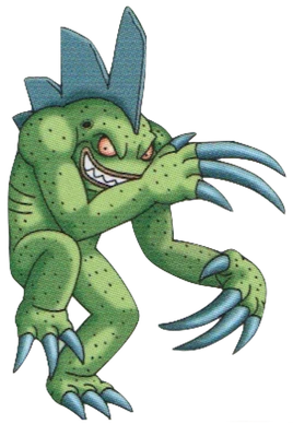 Claw Breaker Artwork