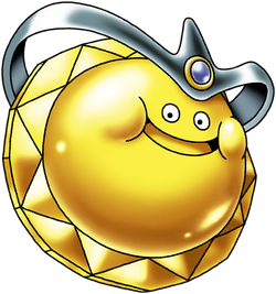Gem slime | Dragon Quest Wiki | Fandom