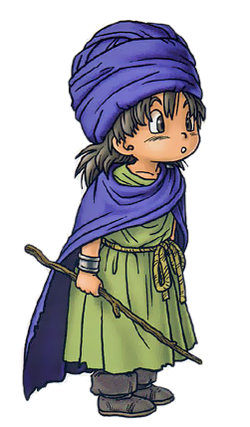 Ancient Ruins - Dragon Quest Wiki