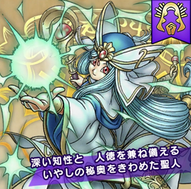 DQW - High Priest