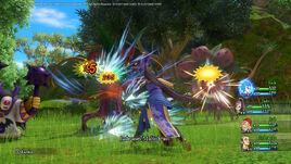 DQXI - Multithrust