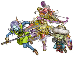 DQX - Ranger