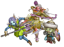 DQX - Ranger