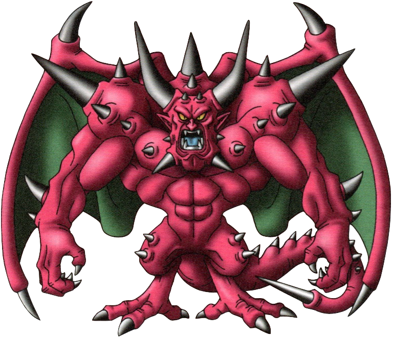 Mortamor - Dragon Quest Wiki