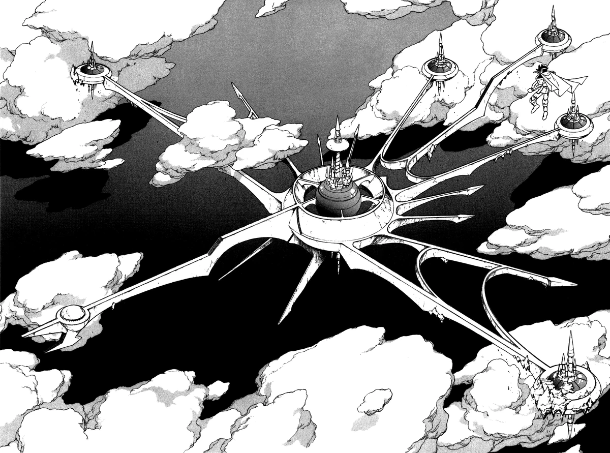 Vearn Palace | Dragon Quest Wiki | Fandom