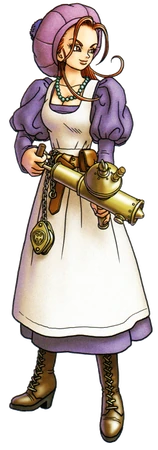 ジュリエッタ | DRAGON QUEST Wiki | Fandom