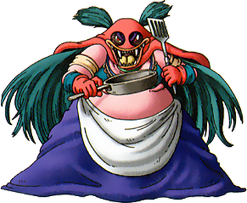 Robbin' 'Ood - Dragon Quest Wiki