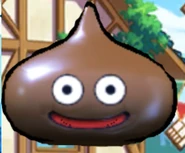 Chocoslime in Walk
