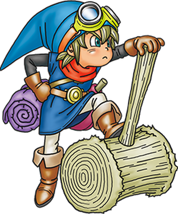 DRAGON QUEST BUILDERS