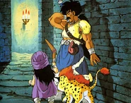 260px-AncientRuins.png (136 KB) Pankraz with the young Hero and the Sabercat cub during Harry's rescue